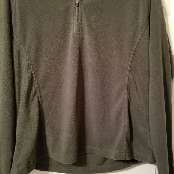 DDX Dri Duck fleece 1/4 zip size medium - Picture 3 of 4